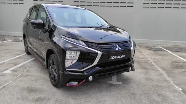 Mitsubishi Hadirkan Xpander dan Xpander Cross Edisi Spesial (Arief A/Liputan6.com)