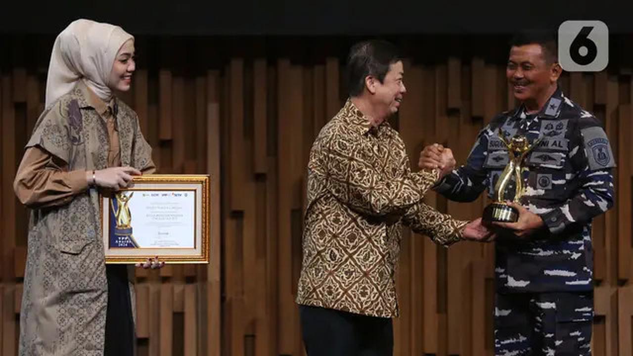 Perkuat Kolaborasi, Yayasan Pundi Amal Peduli Kasih SCTV-Indosiar Gelar YPP Award 2024