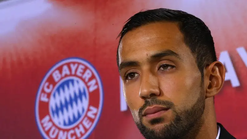 Bek anyar Bayern Muenchen Mehdi Benatia