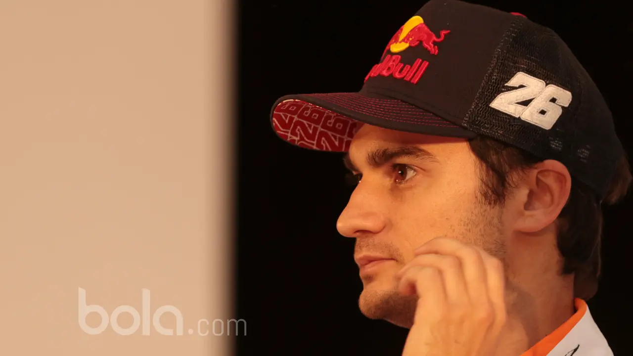 Dani Pedrosa