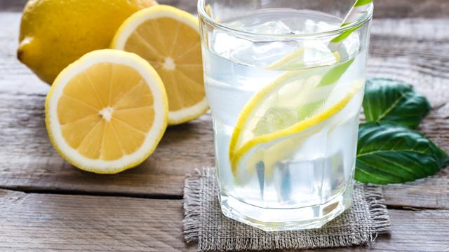 Ini 5 manfaat minum Air Lemon setiap hari