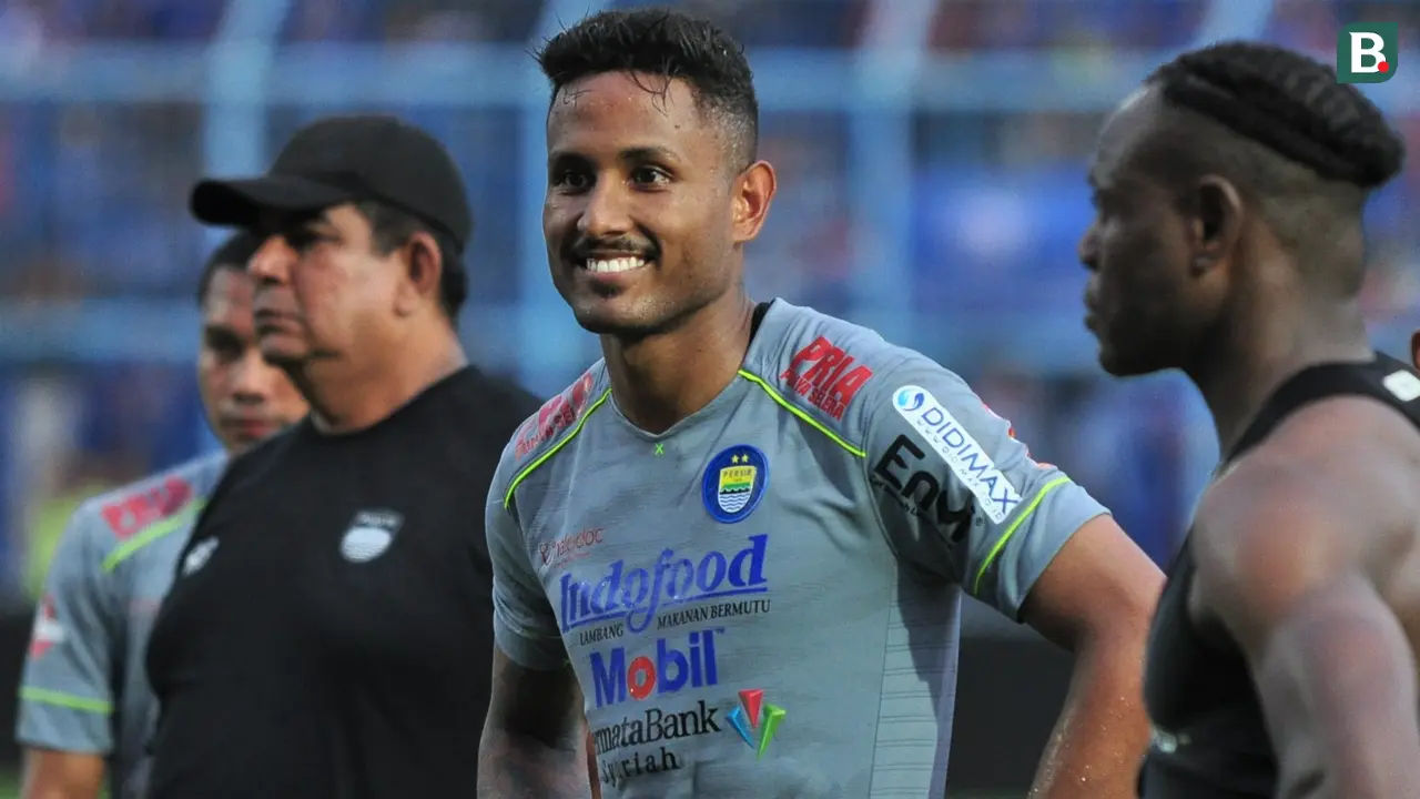Wander Luiz, Persib Bandung