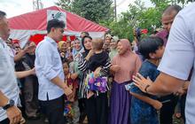 Gibran Minta Penanganan Pengungsi Banjir Sukabumi jadi Prioritas, Infrastruktur Rusak Segera Diperbaiki