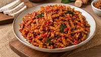 Resep Kering Tempe Manis Pedas yang Tidak Cepat Alot dan Tahan Seminggu