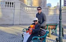 Syahrini Spill Perlengkapan Princess R Sang Putri untuk Musim Dingin, Harganya Selangit