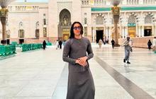 Cerita Dokter Tirta Lari Sore 10 KM Keliling Kota Makkah hingga Lewati Jabal Khandamah Usai Umrah