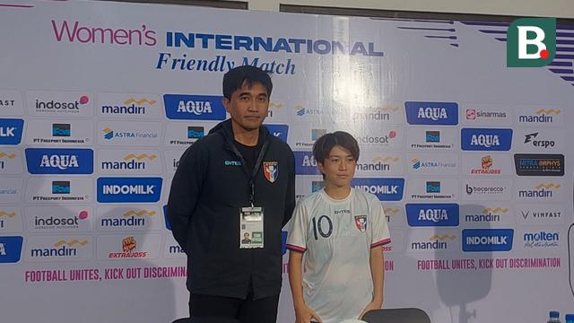 Chinese Taipei Putri