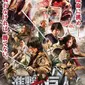 Cara menggunakan alat manuver 3D untuk menumpas raksasa di film Attack on Titan diperlihatkan melalui trailer baru.