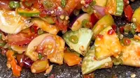 Resep Membuat Sambal Beberuk Khas Lombok, Pelengkap Nikmat Buka Puasa