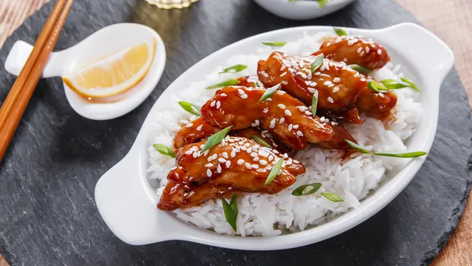 ayam teriyaki