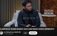 Ungkap Hubungan dengan Inara Rusli, Insanul Fahmi: Harapan Indah Berakhir Keruh