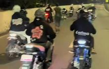 Viral Gerombolan Pemotor Rusak & Terobos Portal JLNT Casablanca, Polisi Tangkap 11 Motor