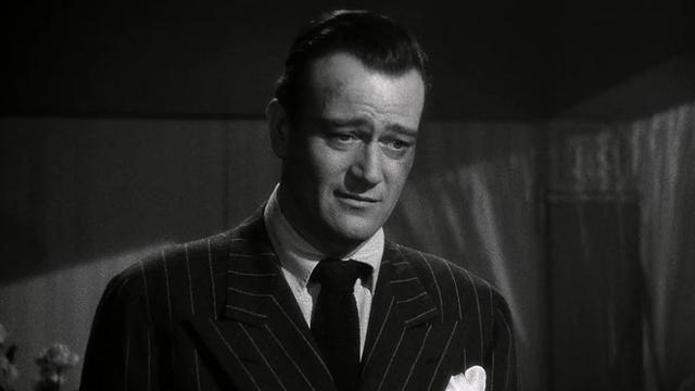 John Wayne in Pittsburgh (1942)