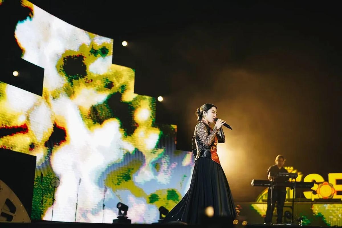 Dari Lagu Patah Hati hingga Gamelan, Prambanan Jazz Padukan Line Up Gen Z hingga Para Legend