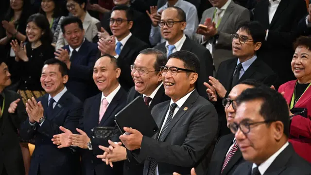 Kerja sama antara SGX Group dan BEI ini menjadi langkah maju memperdalam konektivitas pasar modal di ASEAN. (Foto: BEI)