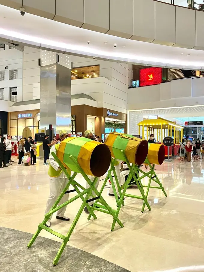 Mall of Indonesia Hadirkan Beragam Acara Meriah selama Ramadan, dari Bazar hingga Fashion Show