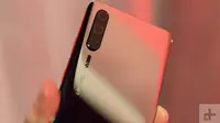 Bocoran bentuk Huawei P30 Pro. (Doc: DigitalTrends)