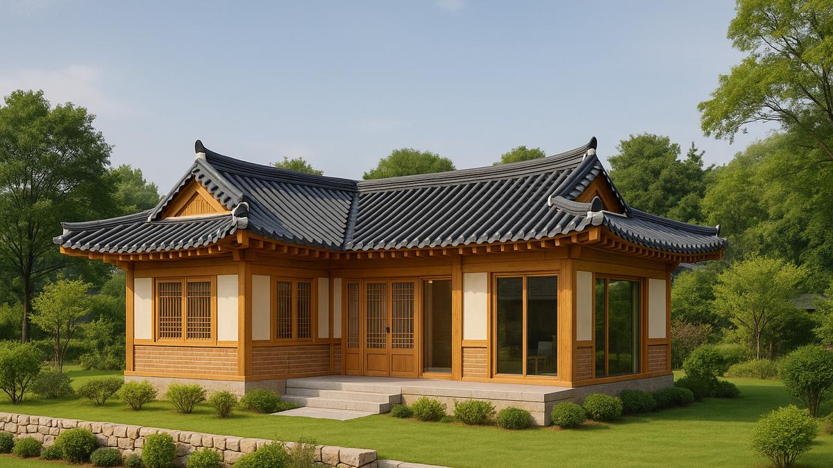 7 Rumah Aesthetic ala Korea, Inspirasi Menarik untuk Desain Hunian