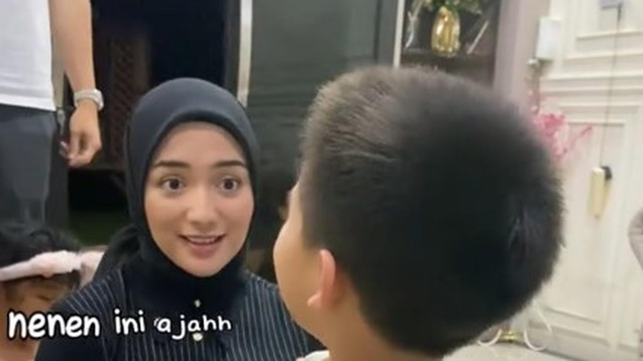 Gemes Banget, Athar Ingin Punya Adik, Begini Reaksi Citra Kirana yang Bikin Netizen Tertawa