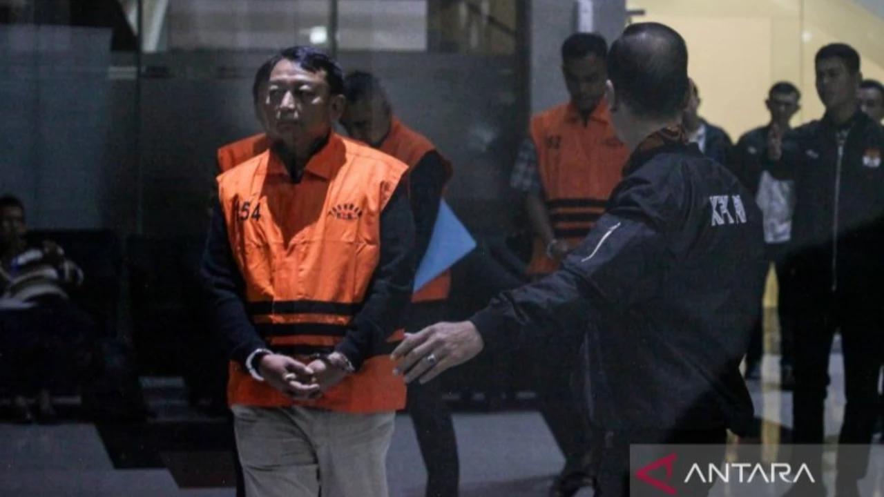 Hakim PN Depok Terjaring OTT, MA: Terima Kasih KPK Meski Pahit bagi Institusi