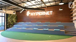 Melalui jaringan internet yang stabil dari Hypernet, fitur ini dapat dinikmati oleh para tenant secara cuma-cuma, tanpa tambahan biaya apapun. Kolaborasi antara RoomMe dan Hypernet ini telah berjalan secara bertahap pada pertengahan 2021 hingga akhir 2022. (Liputan6.com/HO/Ast)