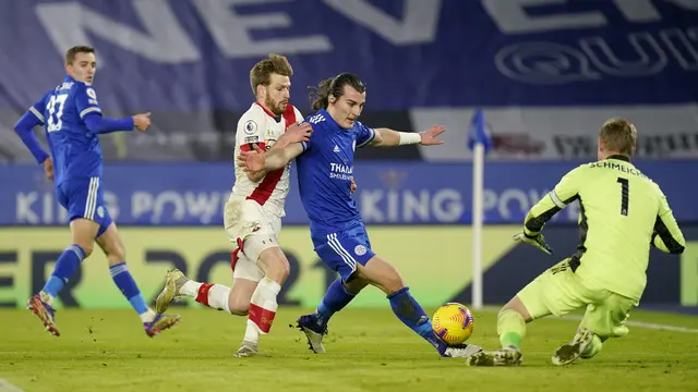 Leicester City vs Southampton