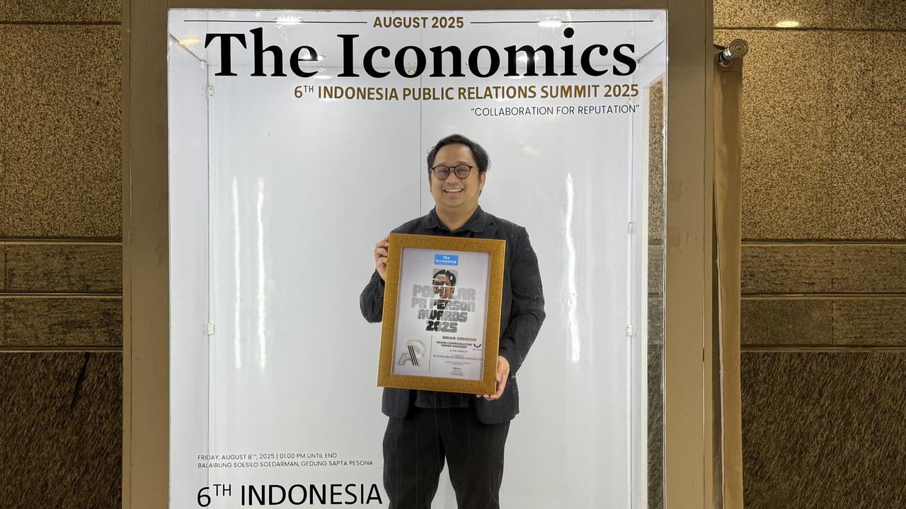 Strategi Komunikasi Wuling Terbongkar, Ini Kunci Kemenangan Mereka di PR Awards 2025