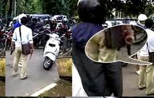 Polisi militer cari alamat rumah Simon