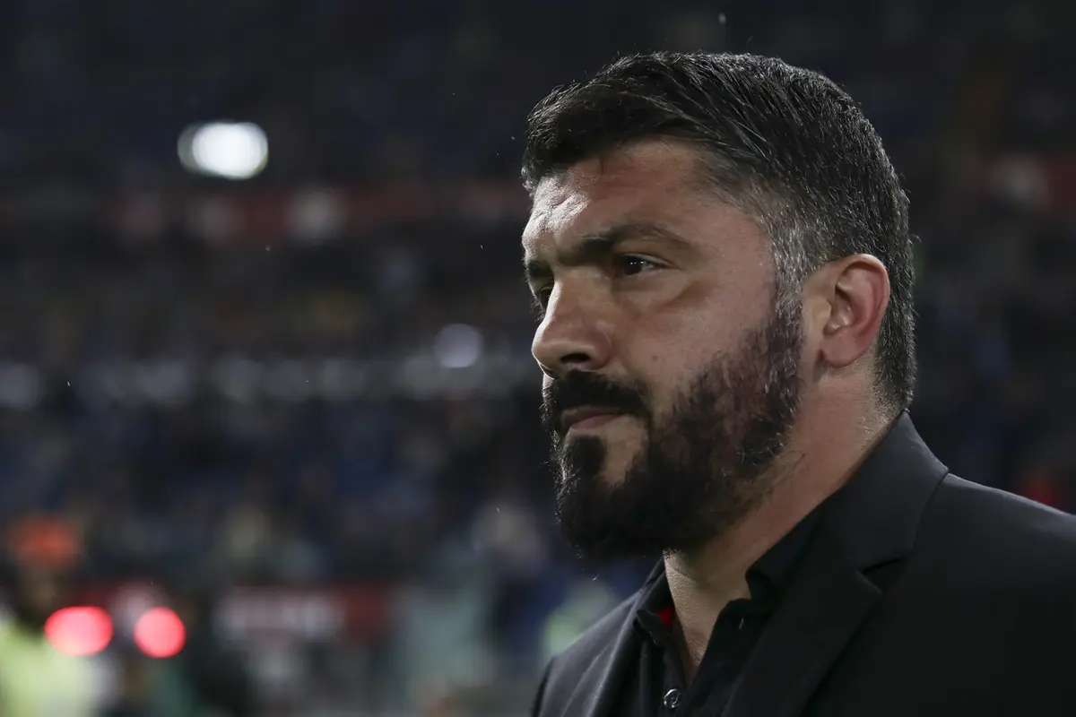 AC Milan, Gennaro Gattuso