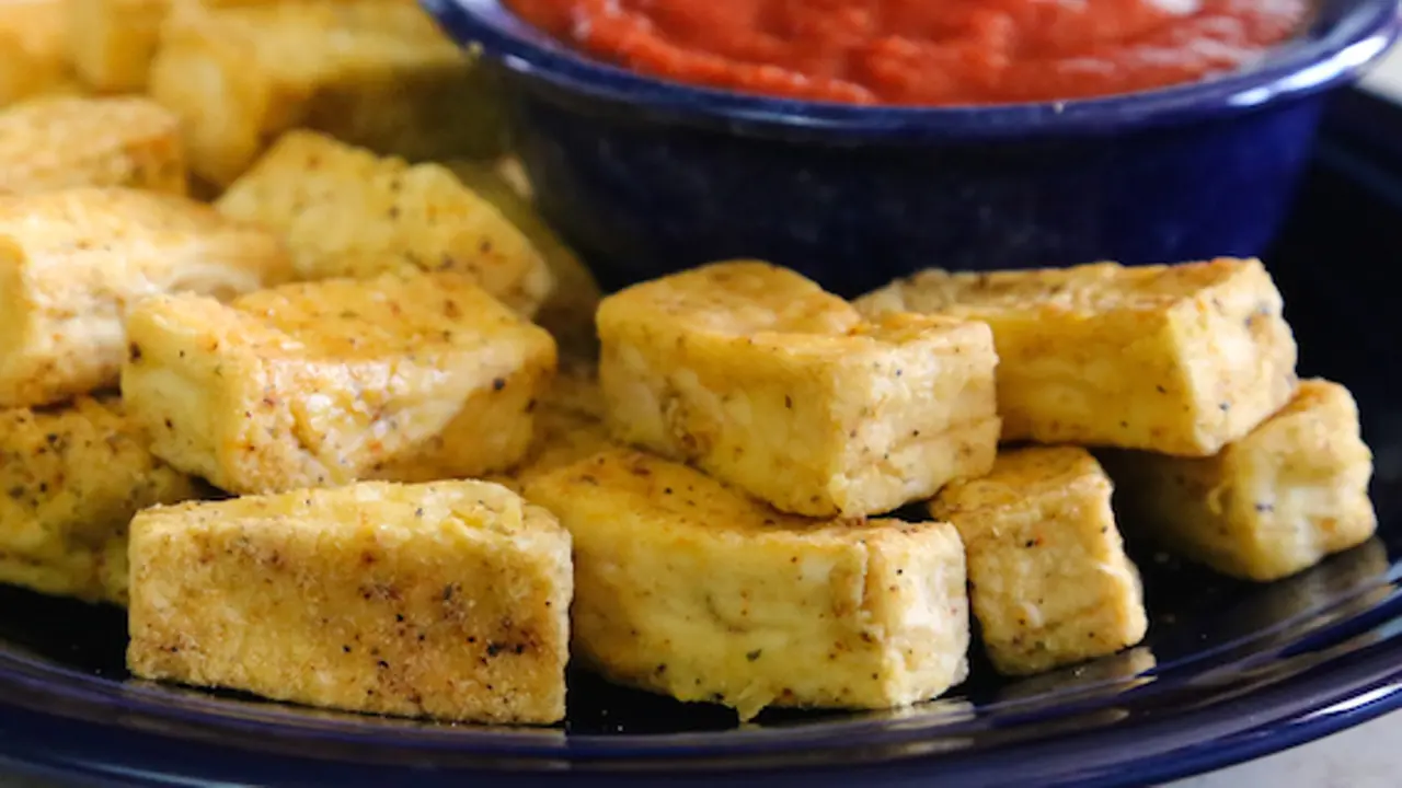 Resep Nuggets Tahu Keju untuk Bekal Makan Seru!