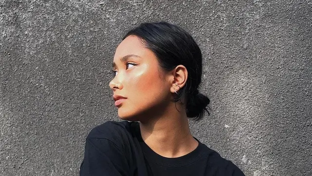 Salwa anak Titi DJ yang selalu jadi cewek mamba