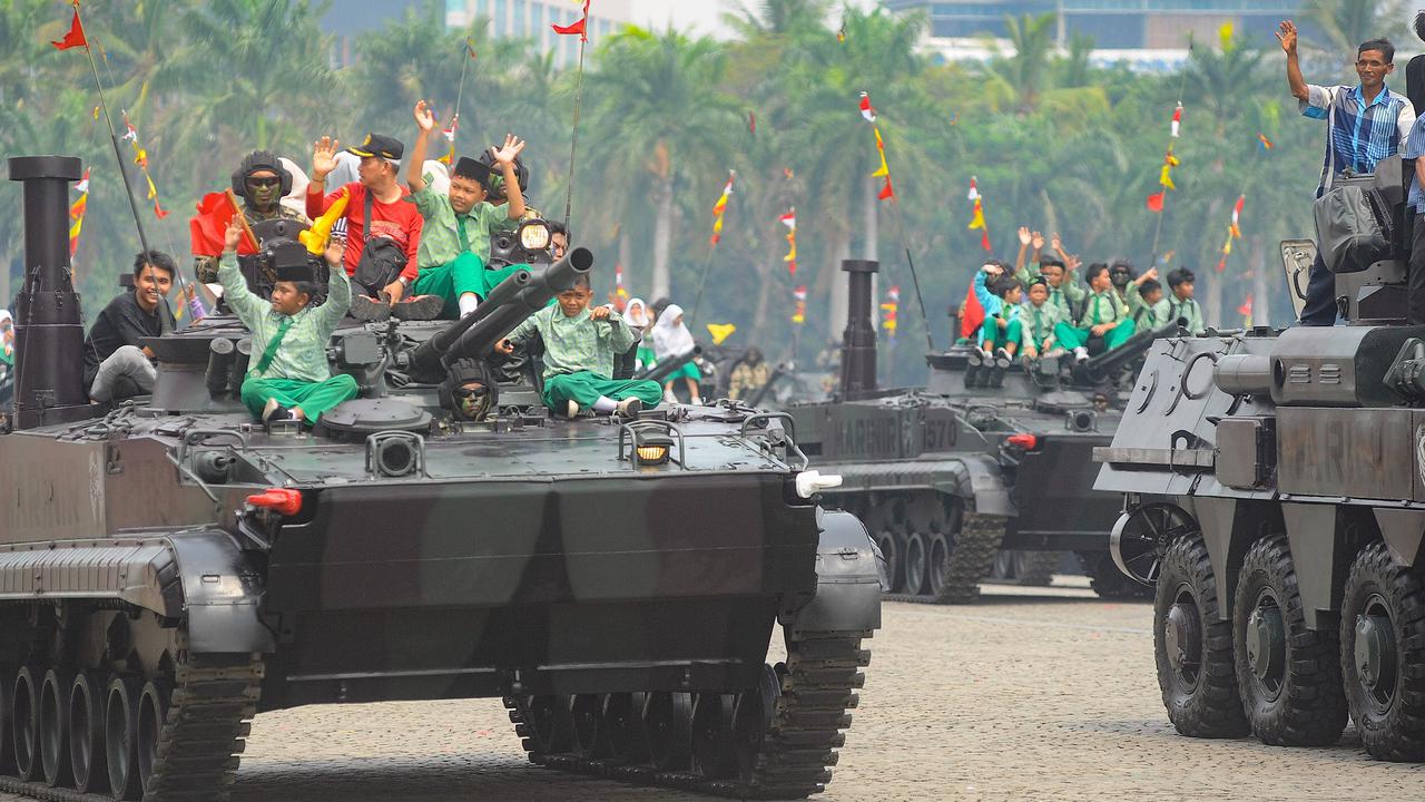 VIDEO: Survei Indikator sebut 93 Persen Publik Percaya TNI, Kado Indah di HUT ke-79
