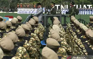 Pesan Prabowo ke TNI: Utamakan Prestasi, Bukan Senioritas