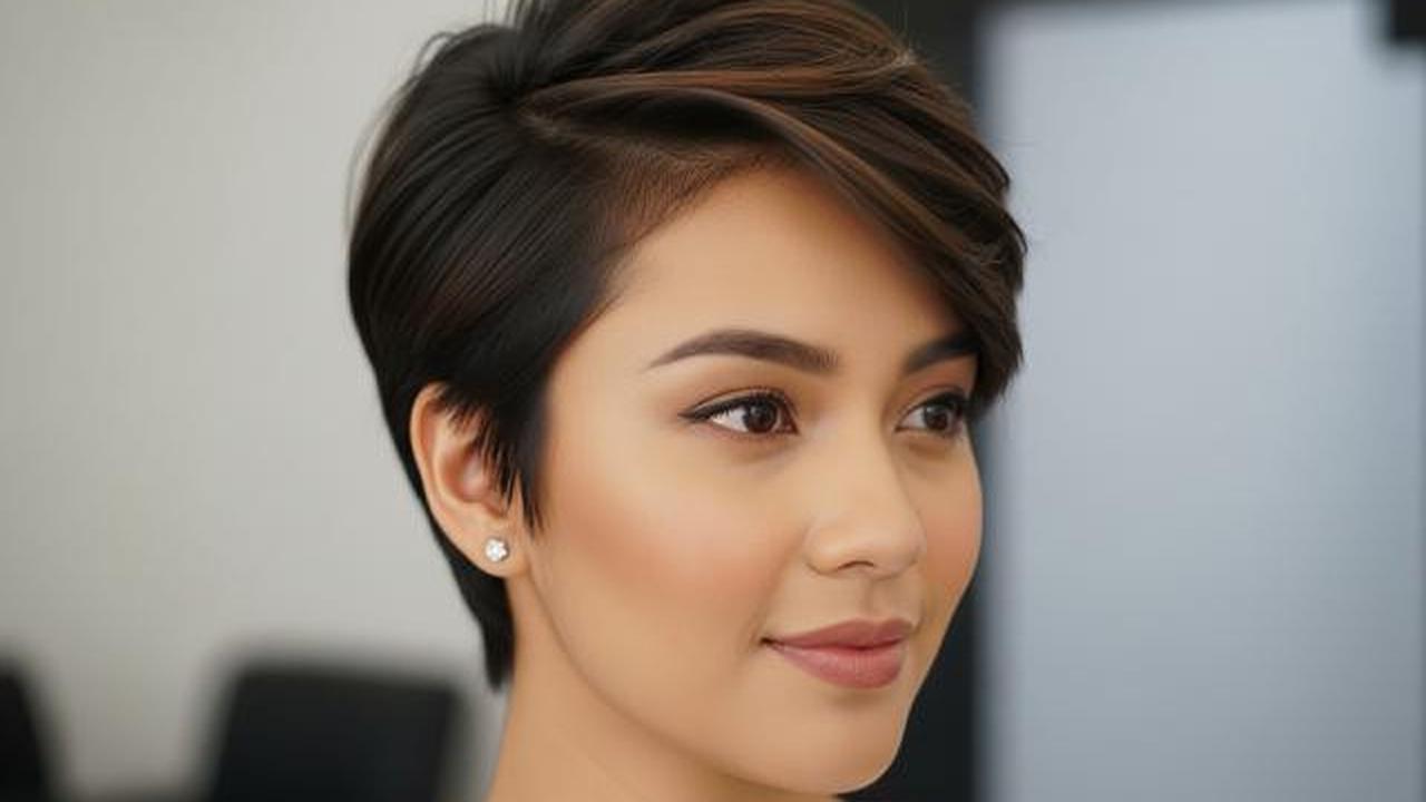 7 Model Rambut Pendek Wanita Sesuai Bentuk Wajah Oval, Bantu Tampil Stylish