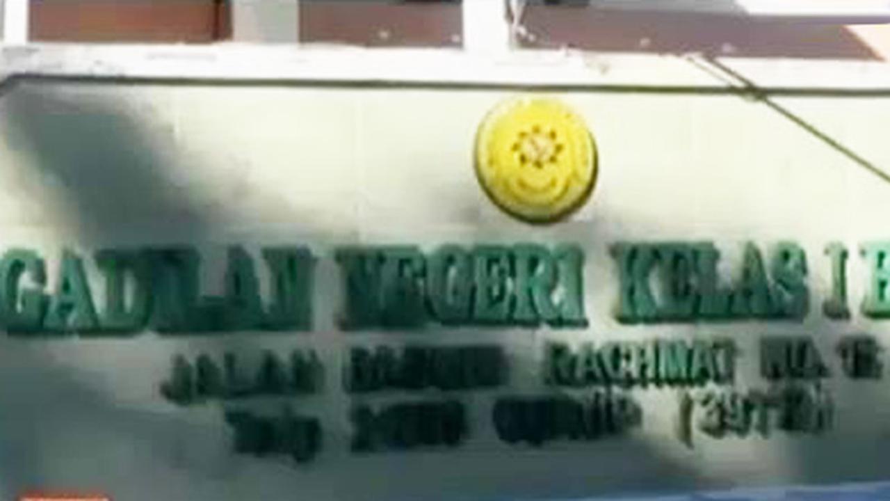 Vonis 10 Tahun Pembunuh Yuyun