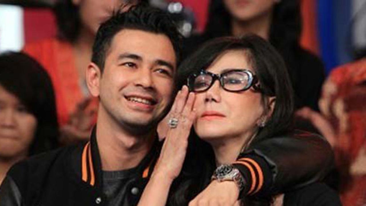 Raffi Ahmad dan Amy Qanita