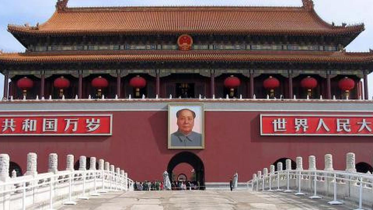 Kota Terlarang China bakal pindah ke Australia?