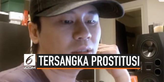 VIDEO: Tersangka Kasus Prostitusi, Yang Hyun Suk Dilarang ke Luar Negeri