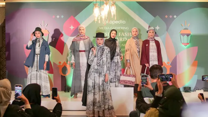 Tokopedia Muslim Fash Forward 2022