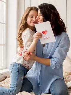 Mother's Day wishes for your mom, wife, grandma, and daughter. (Photo: Freepik/Magnific)