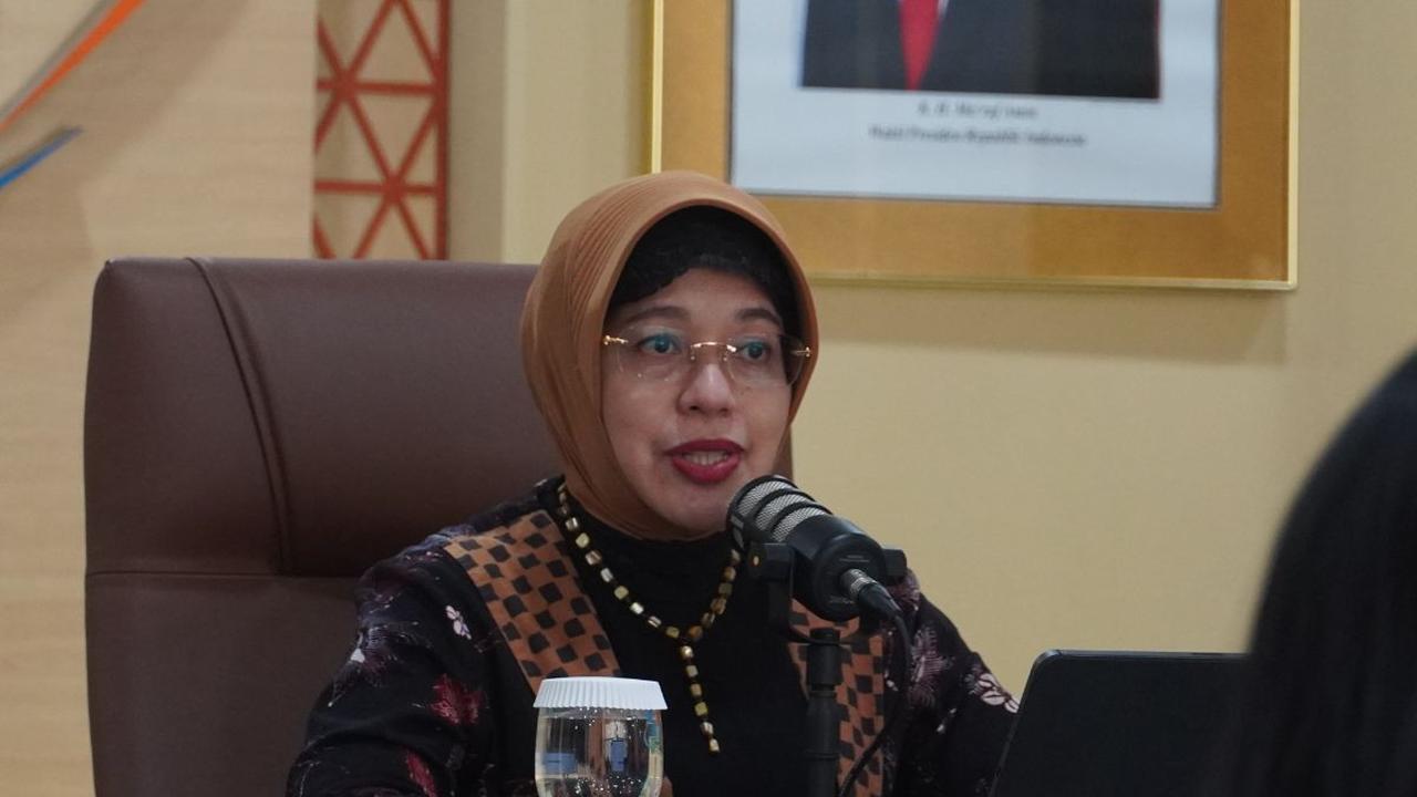 "Berkat kolaborasi yang solid untuk pengendalian harga barang dan jasa sehingga inflasi dalam negeri dapat terjaga sepanjang tahun 2023," pungkasnya.