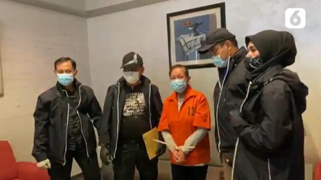 Potret Terkini Maria Pauline Lumowa Buron Pembobol Bni Rp 1 7 T Saat Diekstradisi News Liputan6 Com