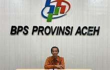 Ekonomi Aceh Triwulan III 2025 Melesat 4,46 Persen, Sektor Pertanian Jadi Penopang Utama