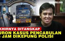 VIDEO: Anak Kiai Jombang DPO Kasus Pencabulan Ditangkap Usai Dikepung 15 Jam