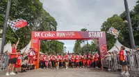 CCEP Indonesia Selenggrakan 5K Run & Wellbeing Festival, Tekankan Pentingnya Kesehatan Mental Karyawan (doc: CCEP Indonesia)