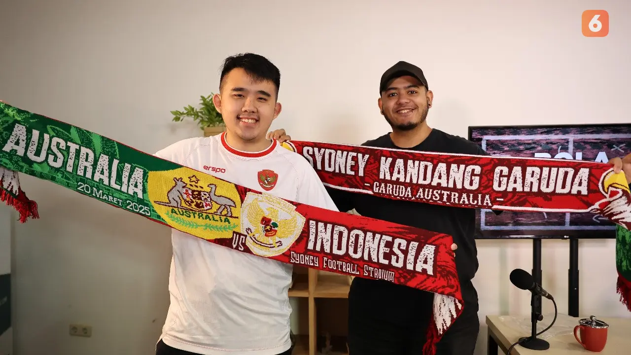 Garuda Australia