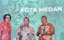 12 Tahun Menunggu, Ini Fakta Kota Medan Raih Kembali Penghargaan Adipura