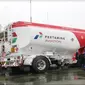 Penyaluran avtur oleh PT Pertamina (Foto: Dok PT Pertamina)