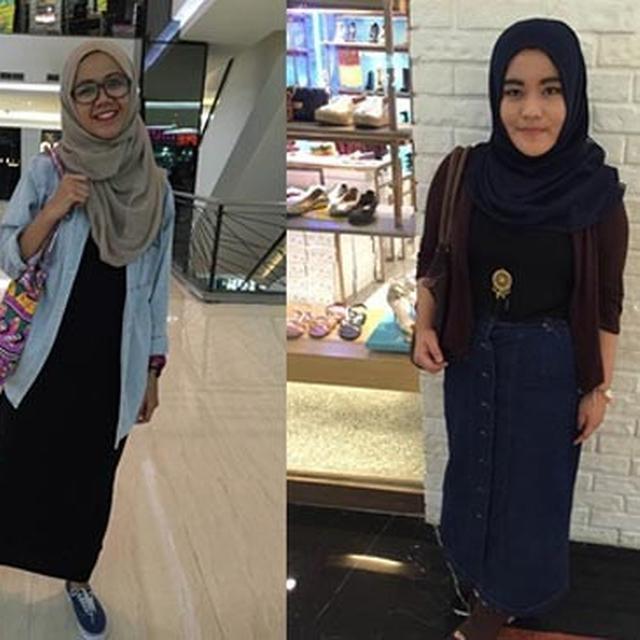 Inspirasi Ootd Hijab Nyaman Di Bulan Ramadan Ramadan Liputan6com