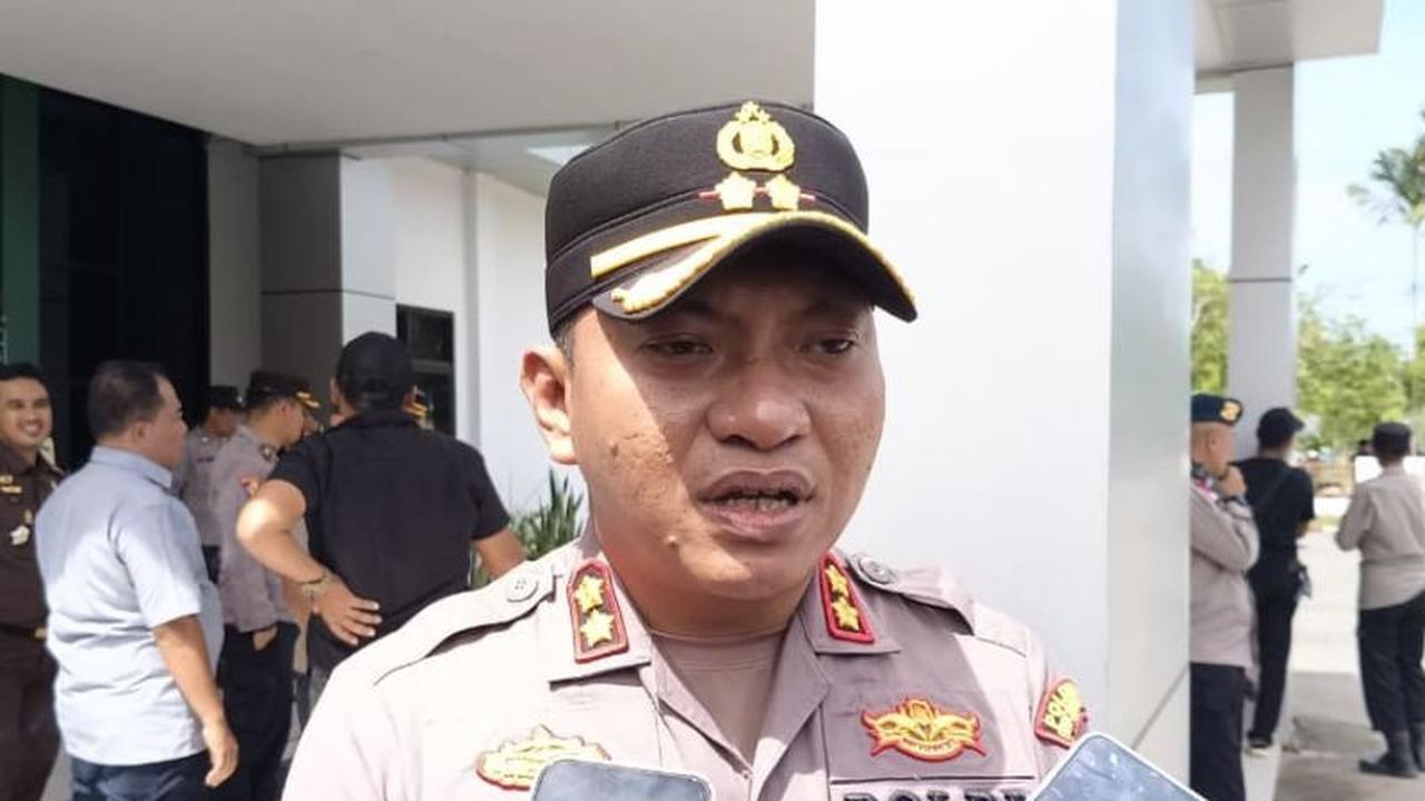 Polres Singkawang Gelar Turnamen E-sport Mobile Legends, Wadah Pembinaan Generasi Muda